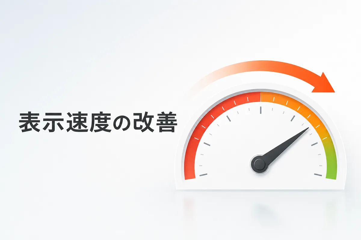 サイト表示速度の改善方法｜Core Web Vitals対策ガイド